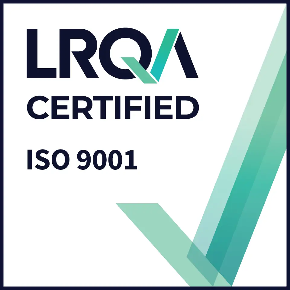 ISO 9001 - CMYK